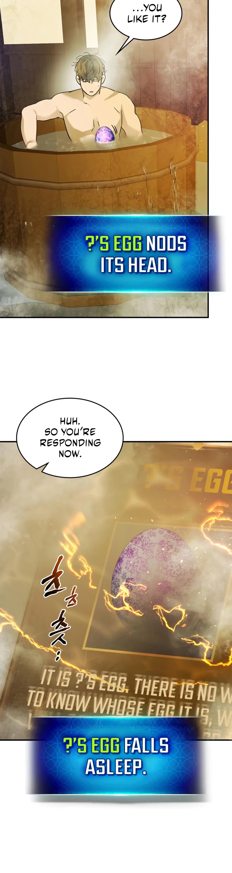Leveling With The Gods Chapter 37 page 28 - Chapter 37