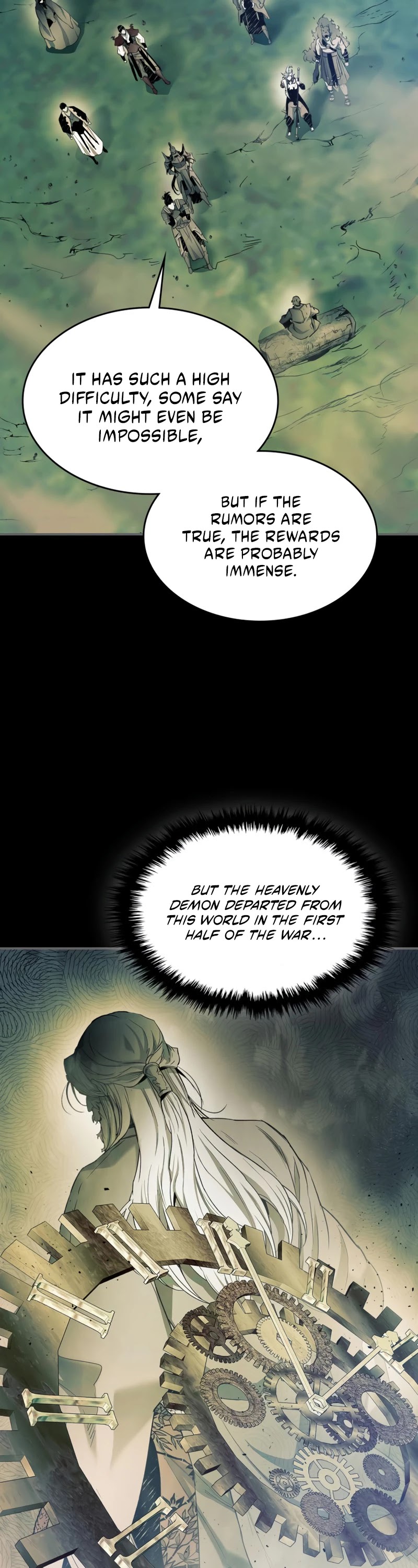 Leveling With The Gods Chapter 37 page 3 - Chapter 37