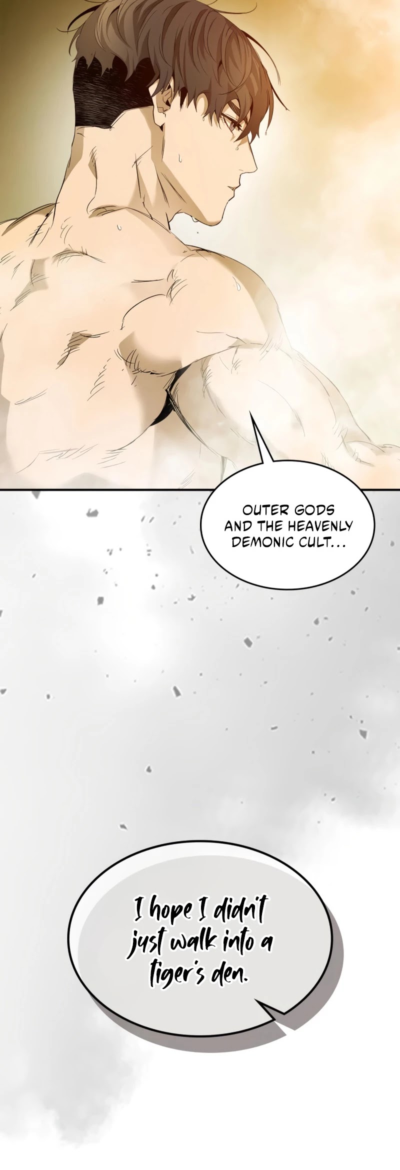 Leveling With The Gods Chapter 37 page 30 - Chapter 37