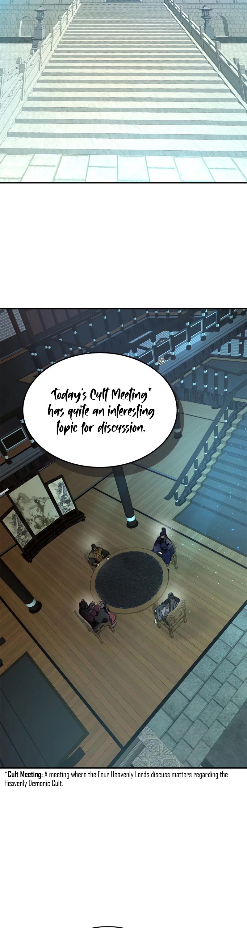 Leveling With The Gods Chapter 37 page 32 - Chapter 37