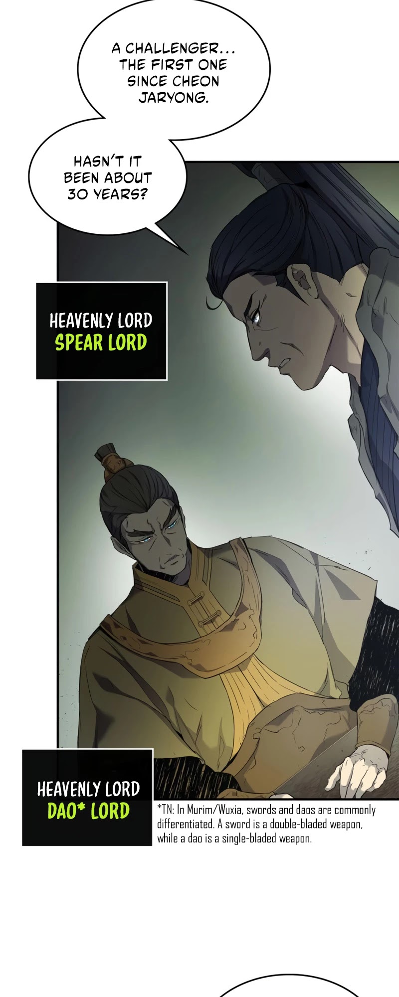 Leveling With The Gods Chapter 37 page 33 - Chapter 37