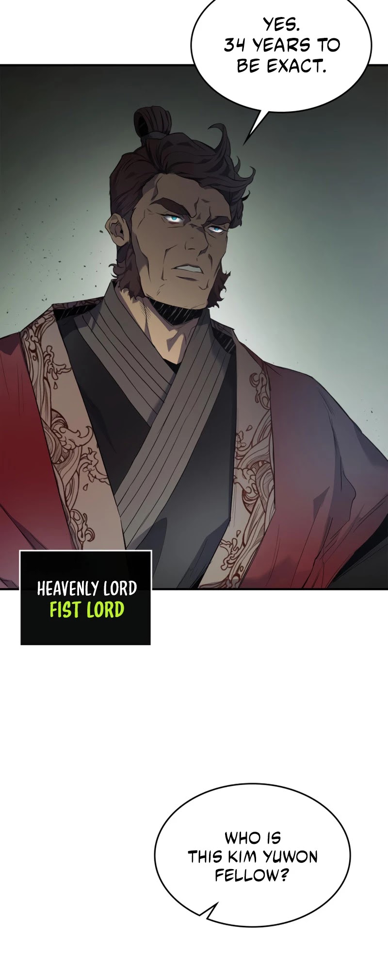 Leveling With The Gods Chapter 37 page 34 - Chapter 37
