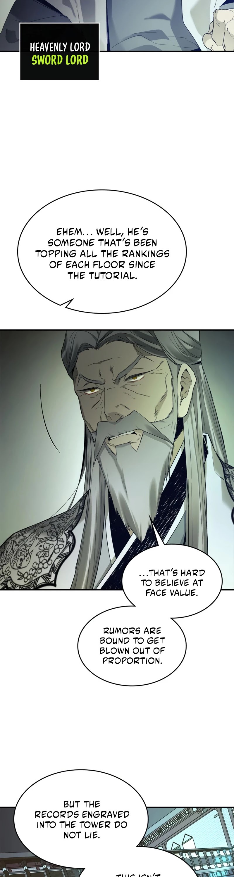 Leveling With The Gods Chapter 37 page 36 - Chapter 37