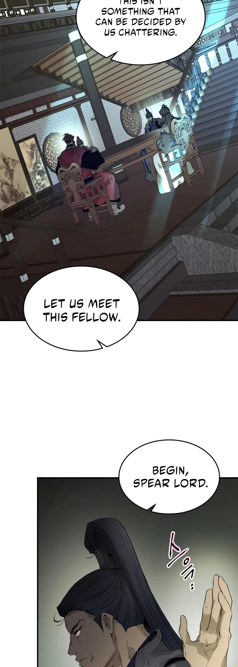 Leveling With The Gods Chapter 37 page 37 - Chapter 37