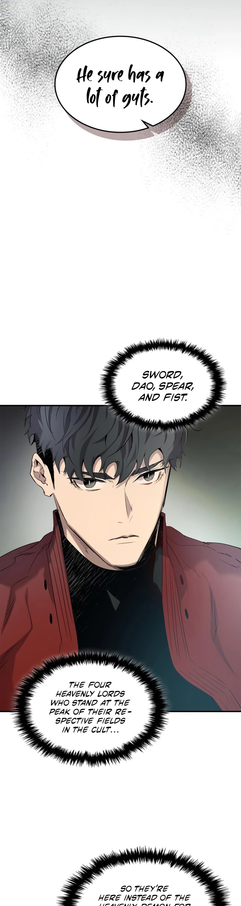 Leveling With The Gods Chapter 37 page 44 - Chapter 37