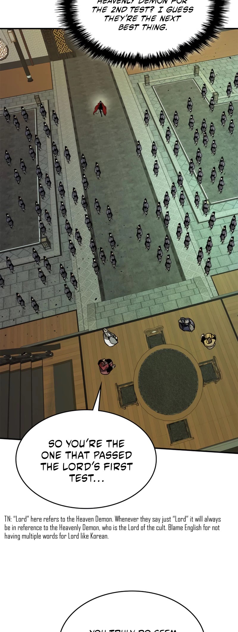 Leveling With The Gods Chapter 37 page 45 - Chapter 37