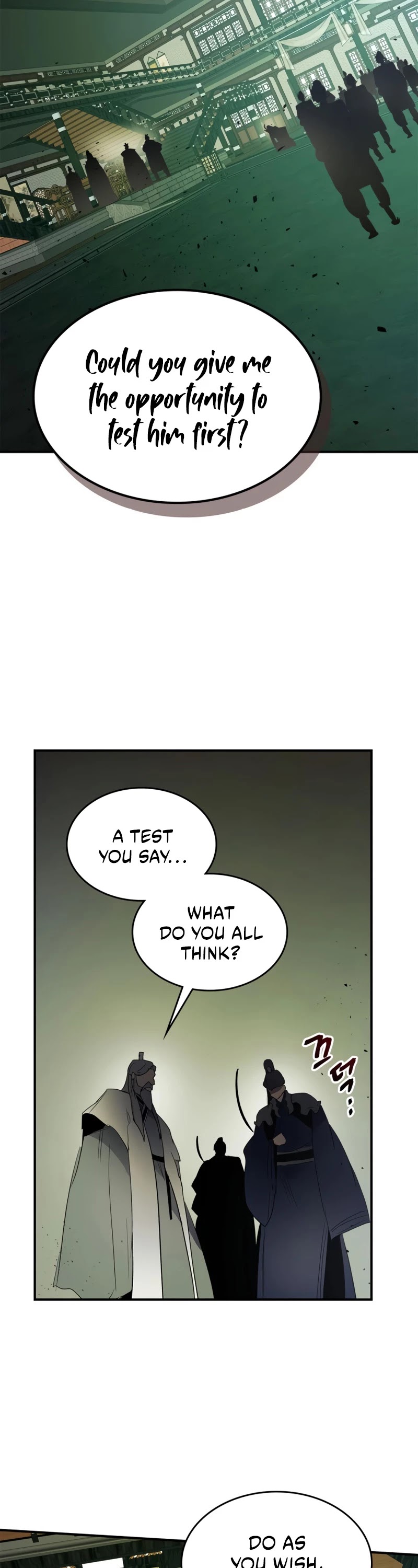 Leveling With The Gods Chapter 37 page 48 - Chapter 37