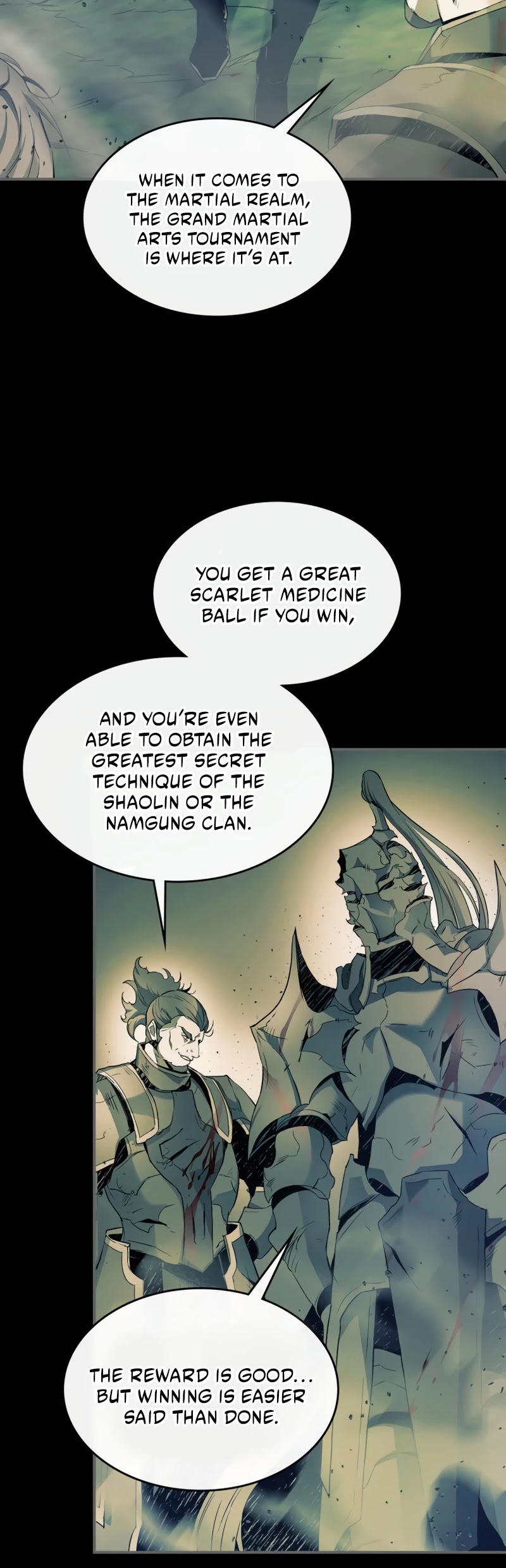 Leveling With The Gods Chapter 37 page 5 - Chapter 37