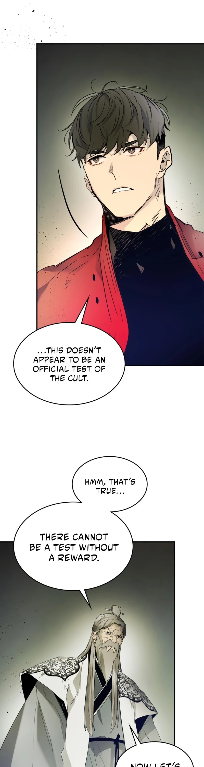 Leveling With The Gods Chapter 37 page 52 - Chapter 37