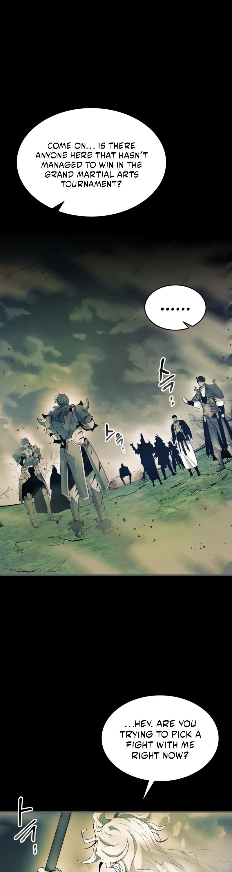 Leveling With The Gods Chapter 37 page 6 - Chapter 37