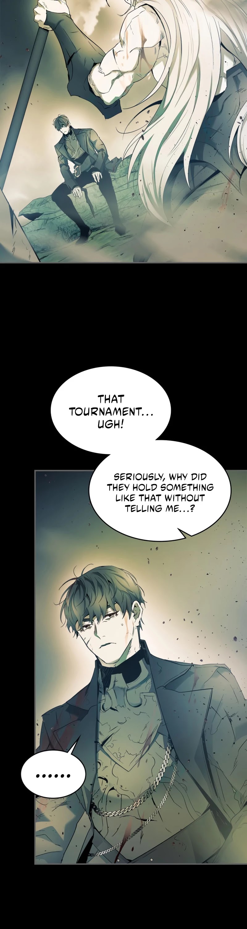 Leveling With The Gods Chapter 37 page 7 - Chapter 37