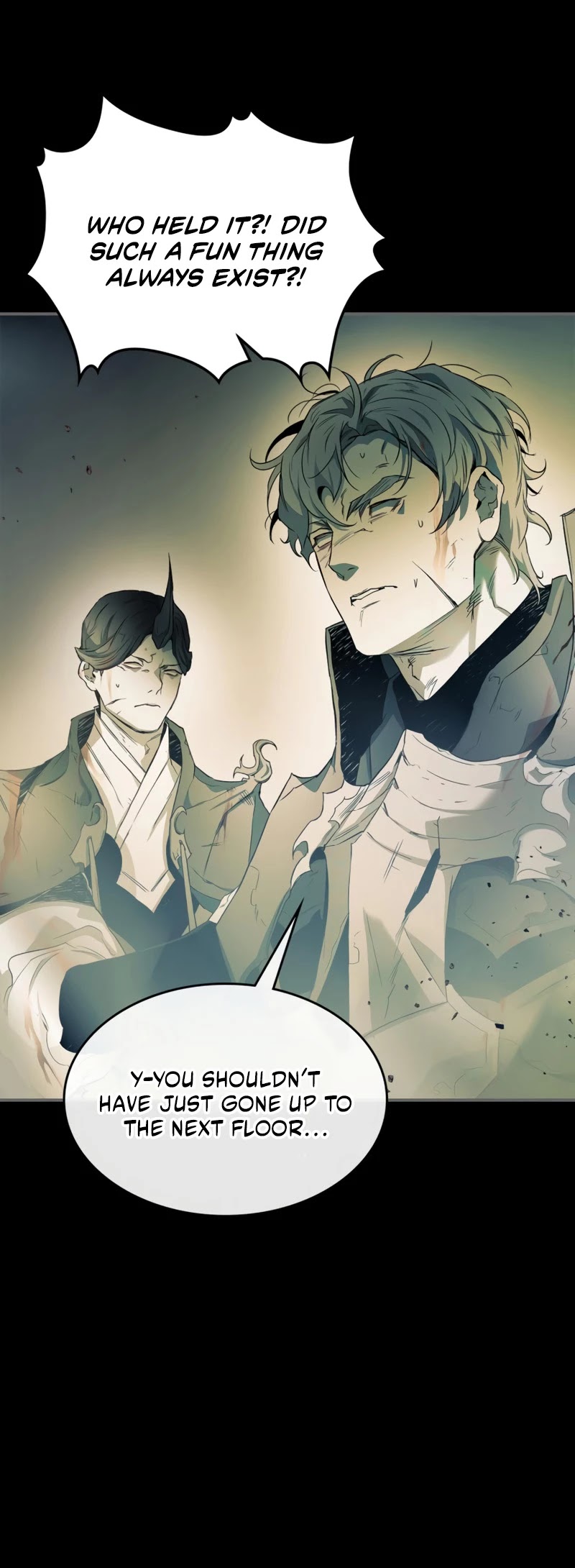 Leveling With The Gods Chapter 37 page 8 - Chapter 37