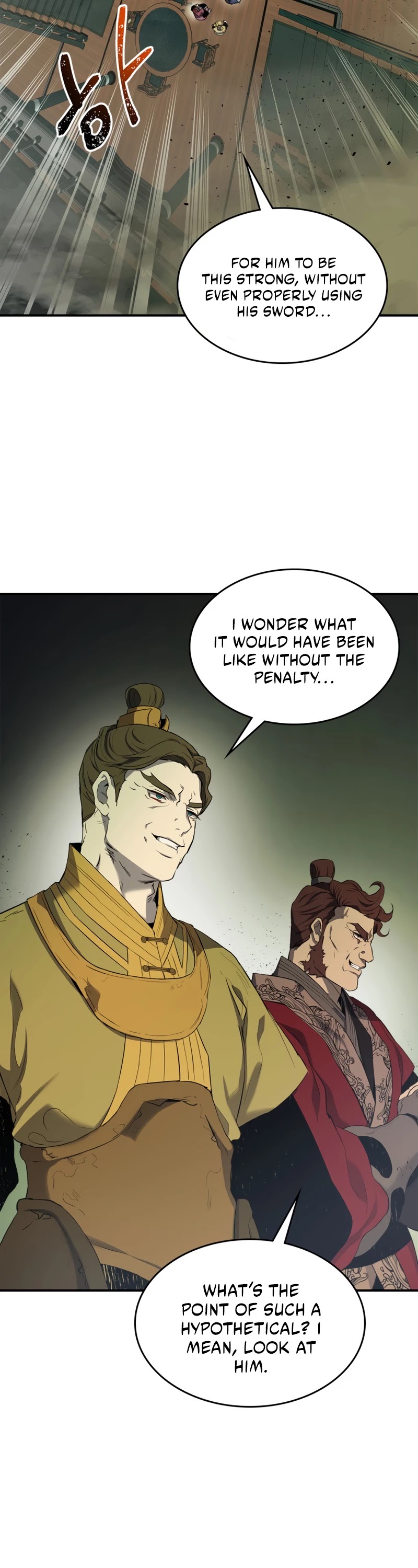 Leveling With The Gods Chapter 38 page 26 - Chapter 38