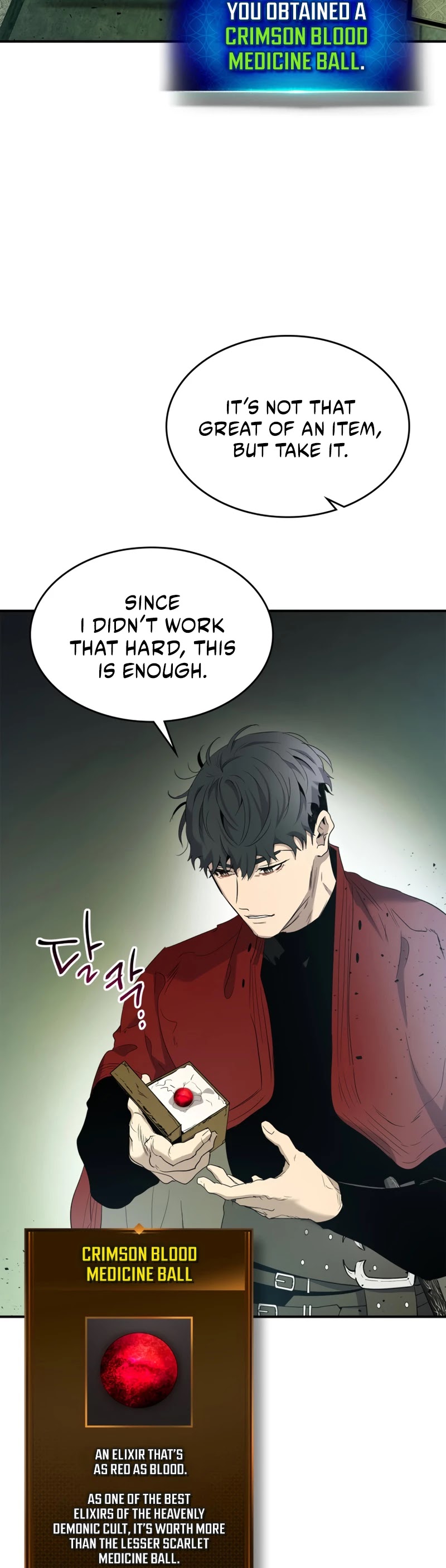Leveling With The Gods Chapter 38 page 28 - Chapter 38