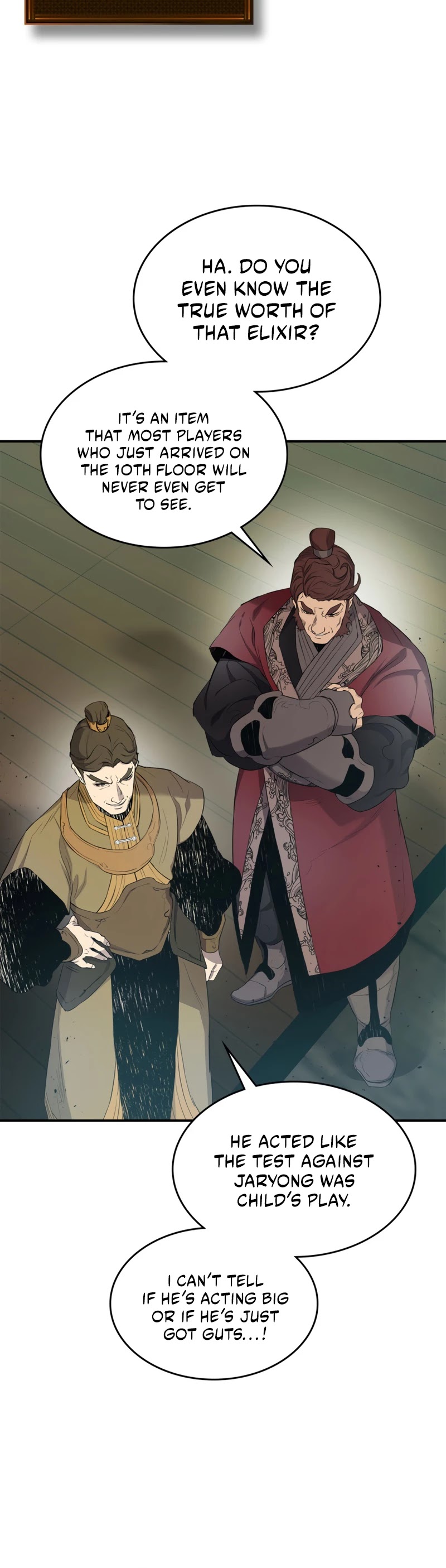Leveling With The Gods Chapter 38 page 29 - Chapter 38