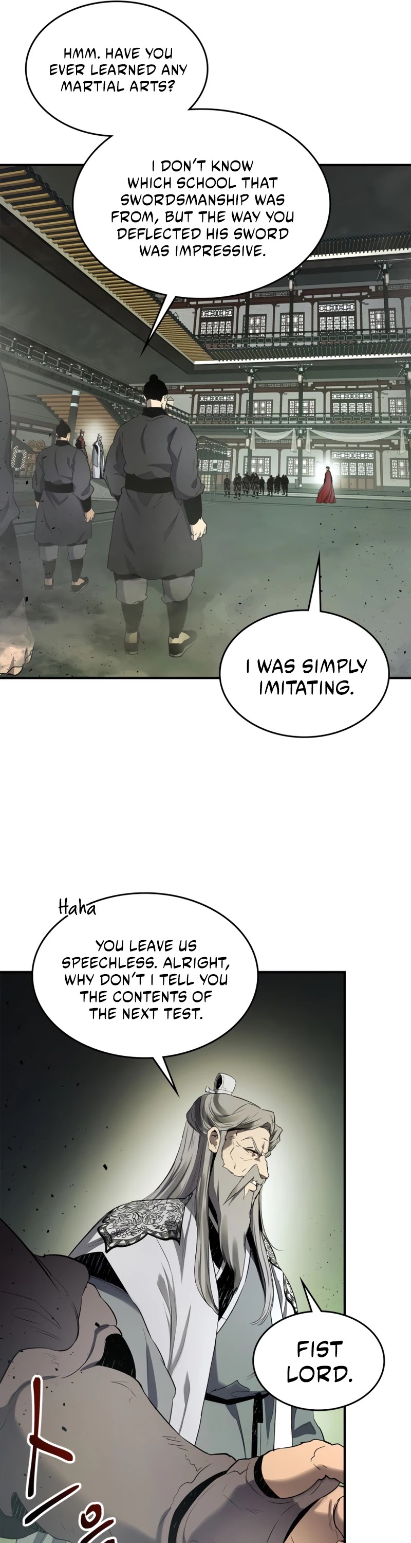 Leveling With The Gods Chapter 38 page 30 - Chapter 38