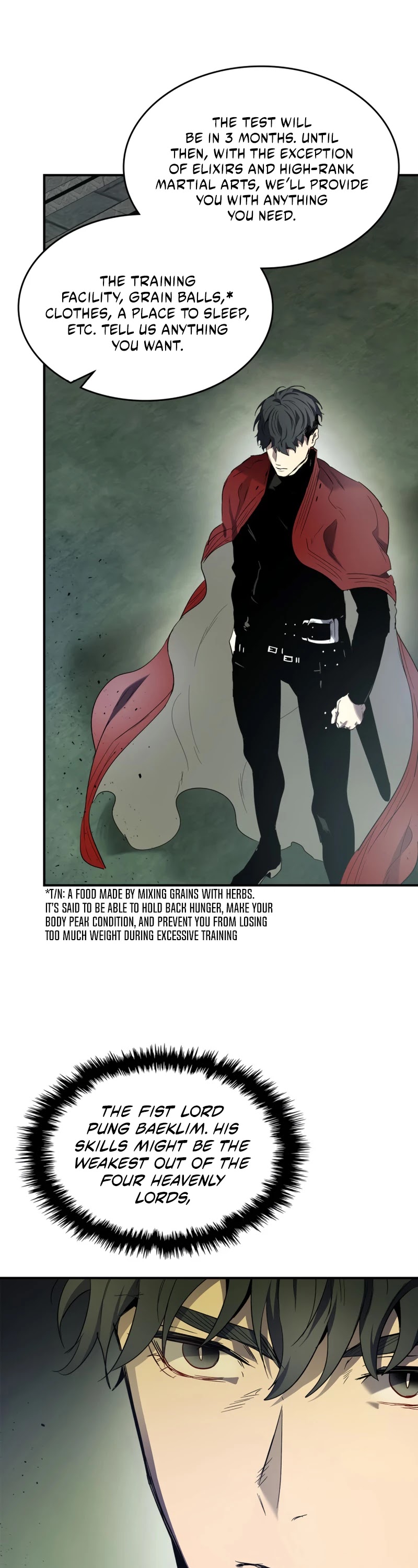 Leveling With The Gods Chapter 38 page 32 - Chapter 38