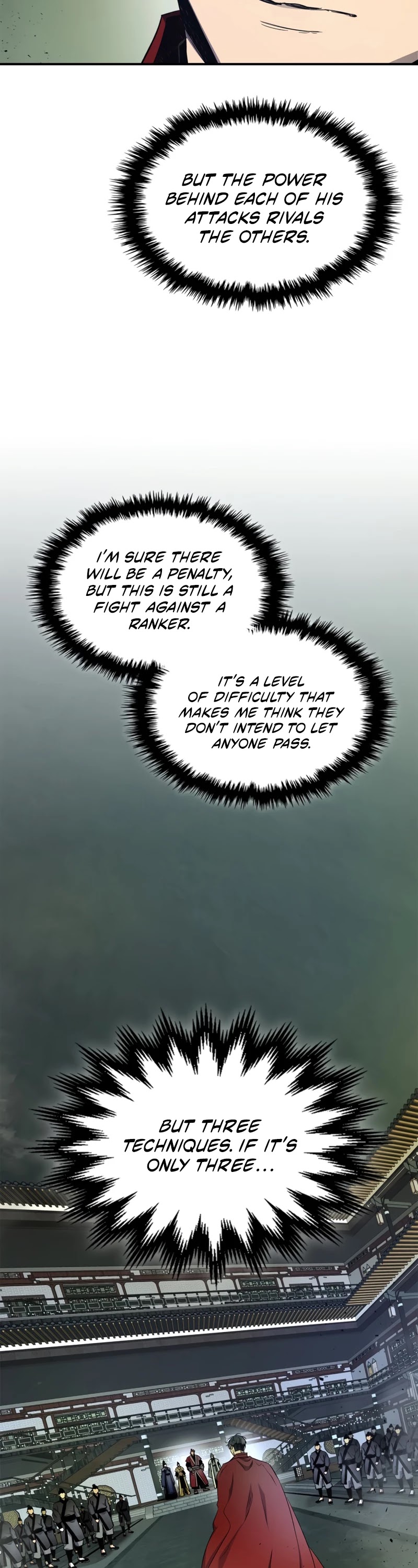 Leveling With The Gods Chapter 38 page 33 - Chapter 38