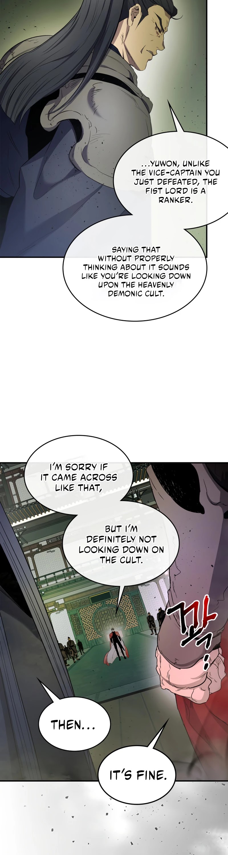Leveling With The Gods Chapter 38 page 35 - Chapter 38