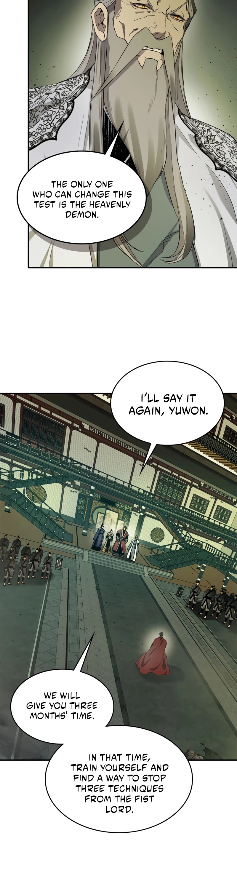 Leveling With The Gods Chapter 38 page 37 - Chapter 38
