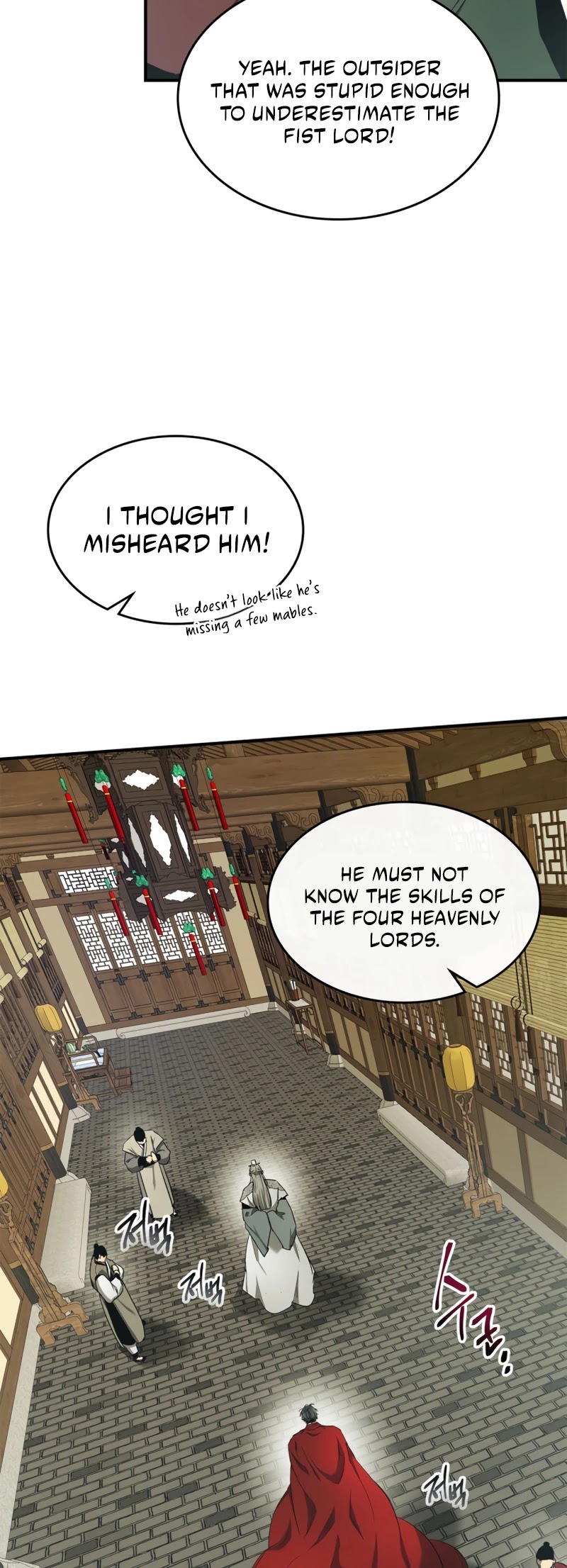 Leveling With The Gods Chapter 38 page 40 - Chapter 38