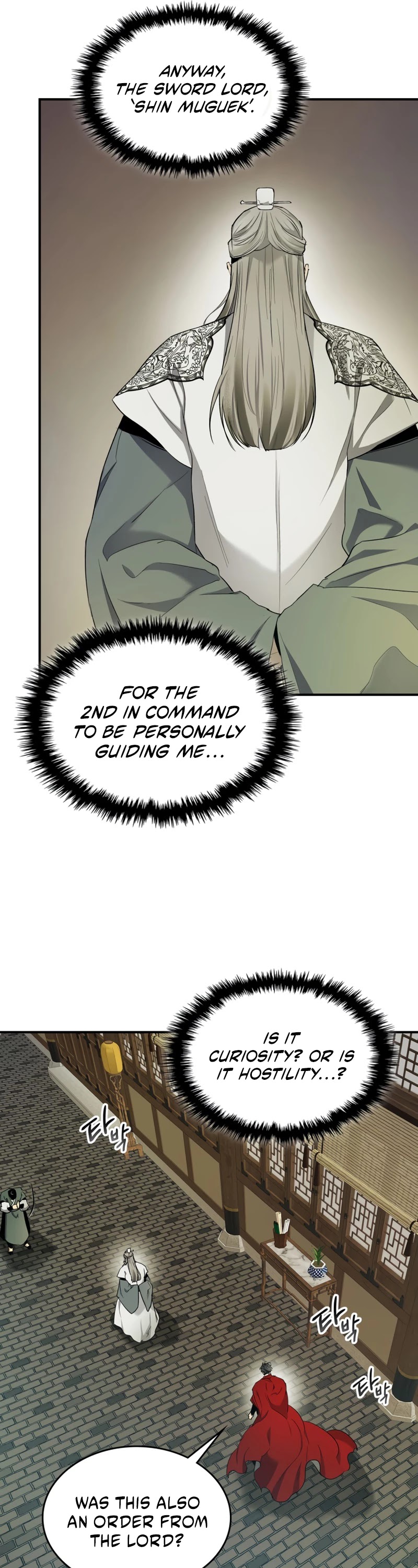 Leveling With The Gods Chapter 38 page 42 - Chapter 38