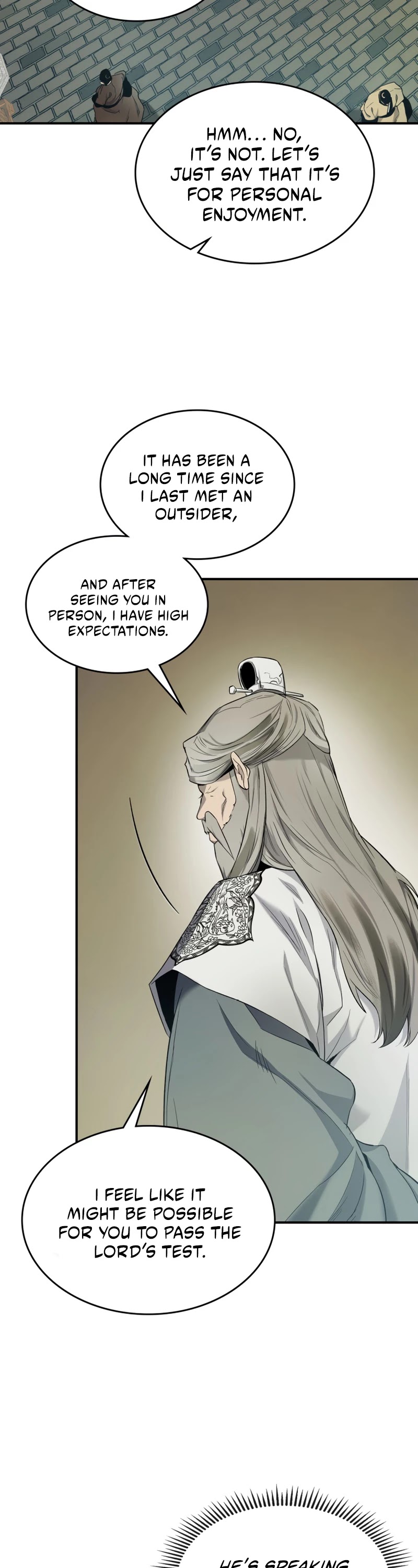 Leveling With The Gods Chapter 38 page 43 - Chapter 38