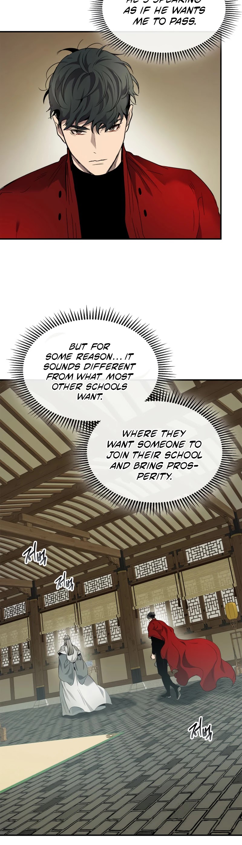 Leveling With The Gods Chapter 38 page 44 - Chapter 38