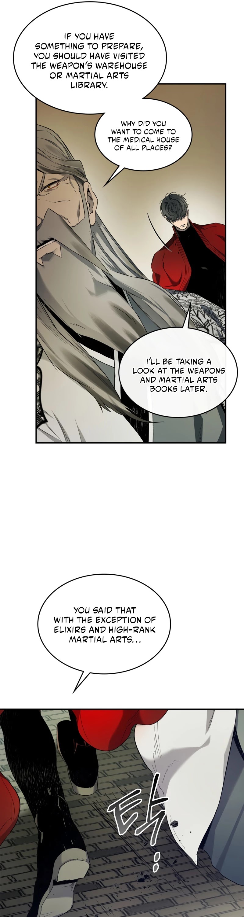 Leveling With The Gods Chapter 38 page 46 - Chapter 38