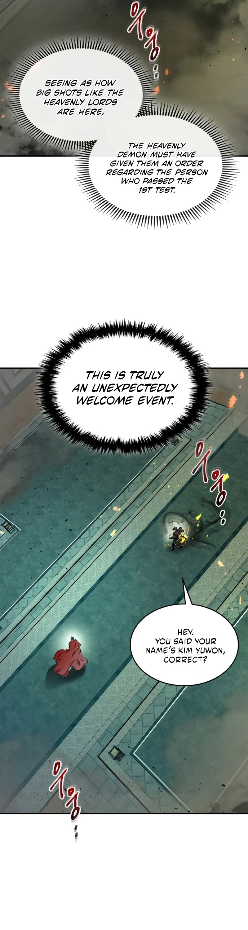 Leveling With The Gods Chapter 38 page 6 - Chapter 38