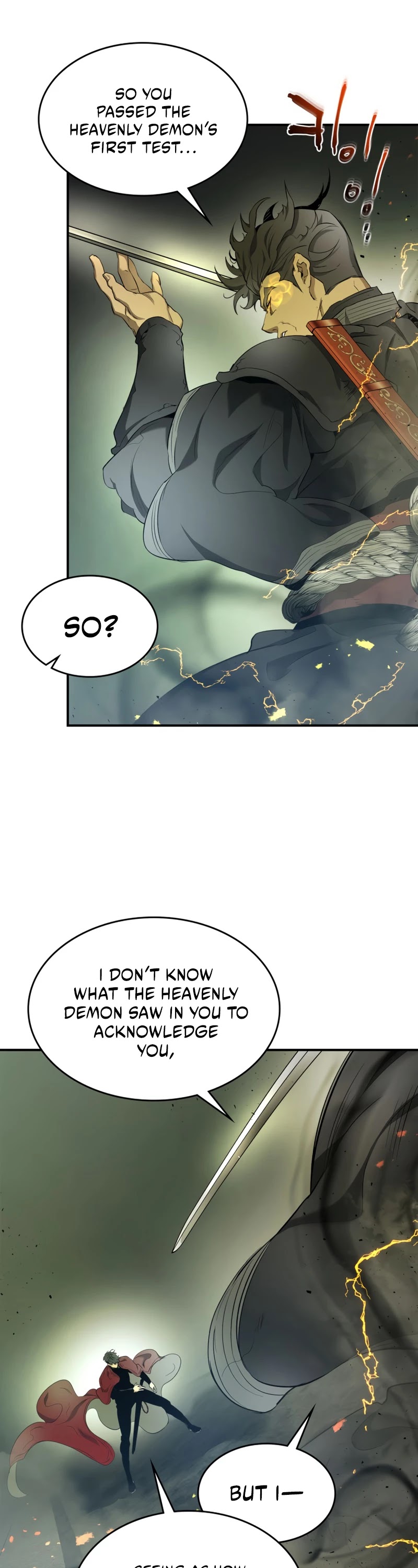 Leveling With The Gods Chapter 38 page 7 - Chapter 38