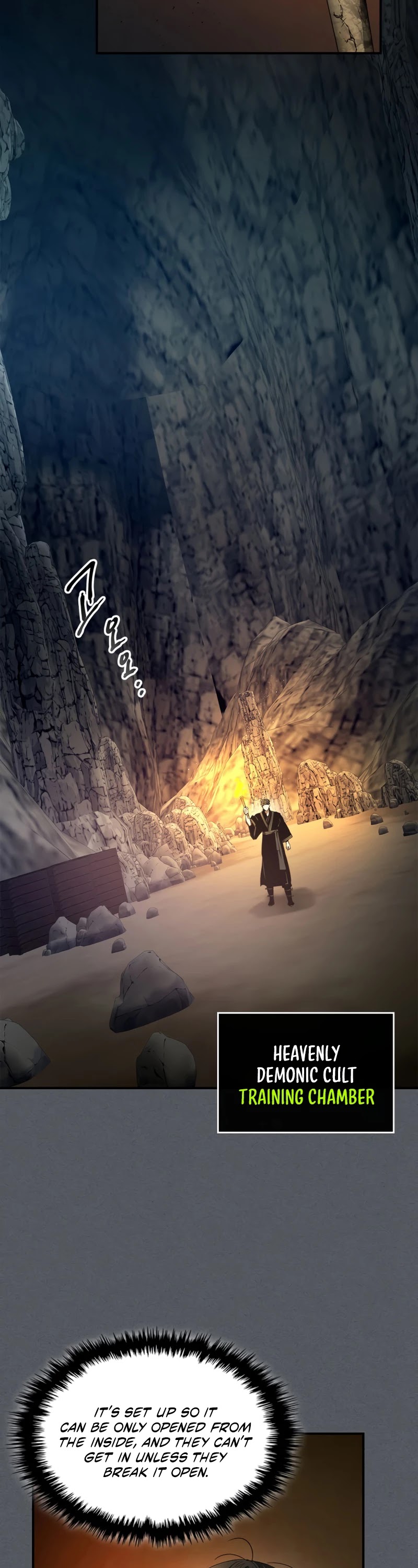Leveling With The Gods Chapter 39 page 11 - Chapter 39