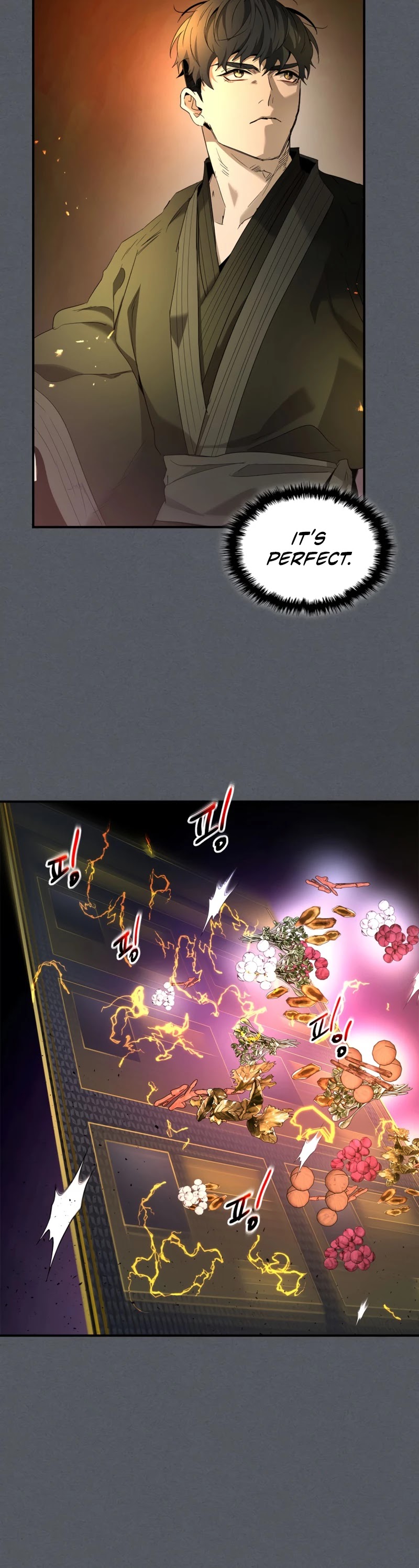 Leveling With The Gods Chapter 39 page 12 - Chapter 39