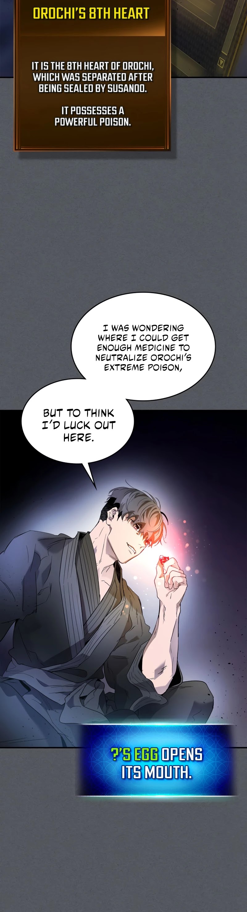 Leveling With The Gods Chapter 39 page 17 - Chapter 39