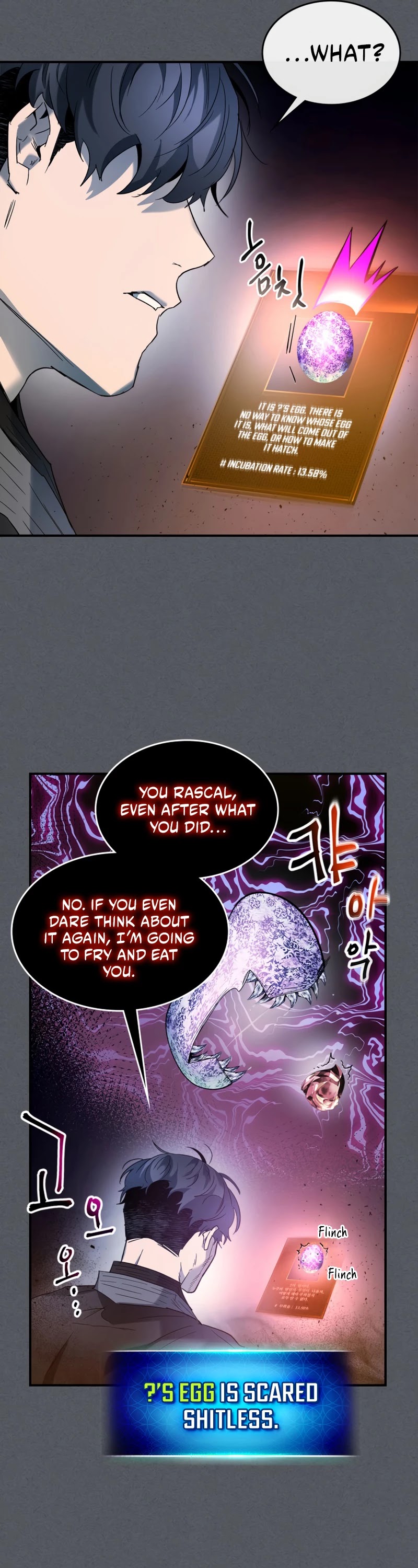 Leveling With The Gods Chapter 39 page 18 - Chapter 39