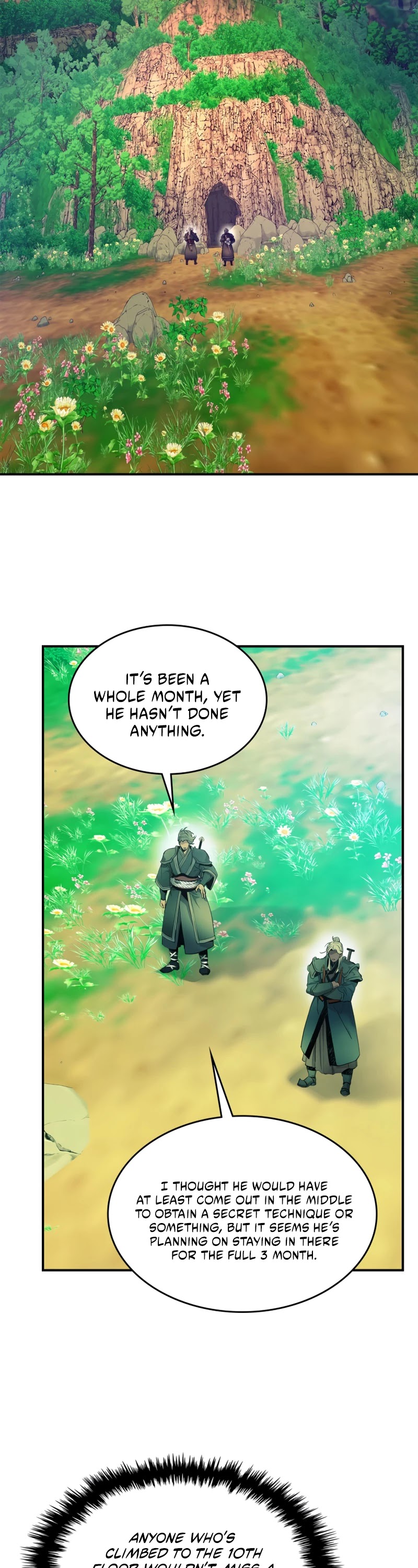 Leveling With The Gods Chapter 39 page 30 - Chapter 39
