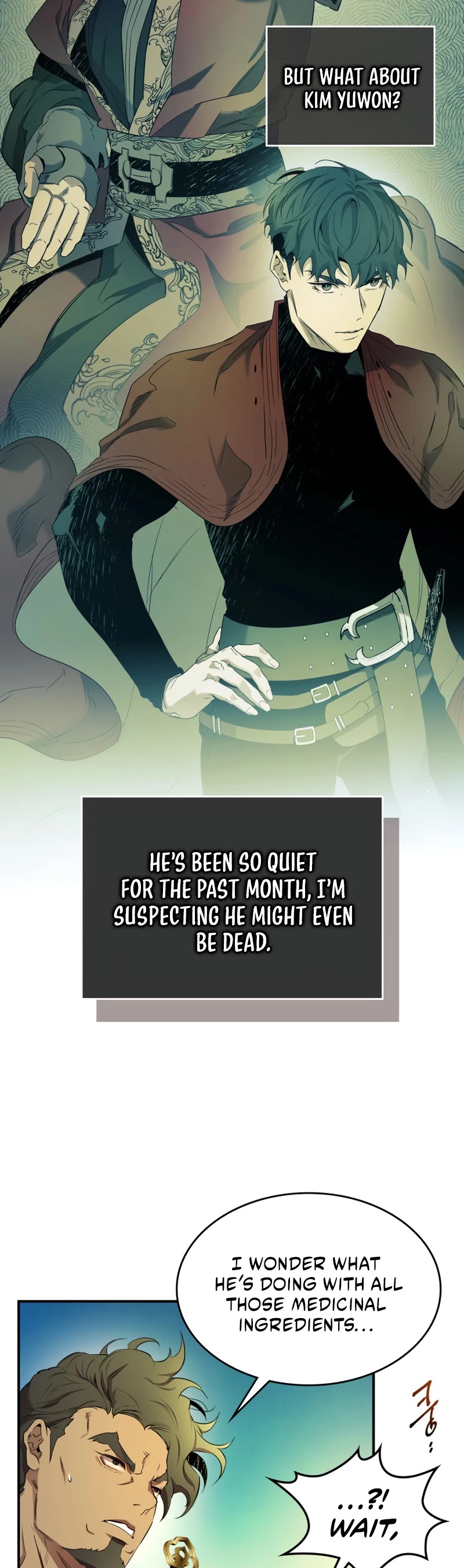 Leveling With The Gods Chapter 39 page 32 - Chapter 39