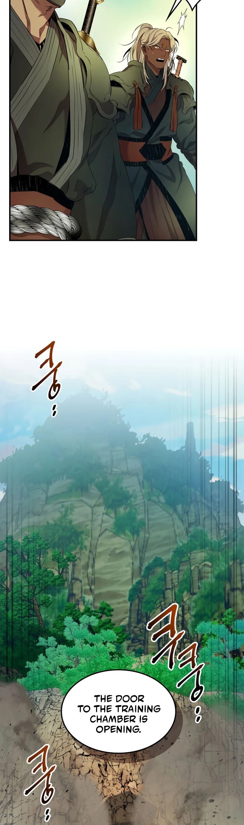 Leveling With The Gods Chapter 39 page 33 - Chapter 39