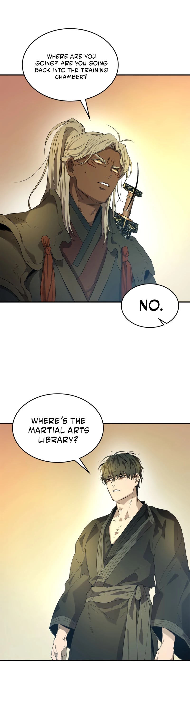 Leveling With The Gods Chapter 39 page 42 - Chapter 39