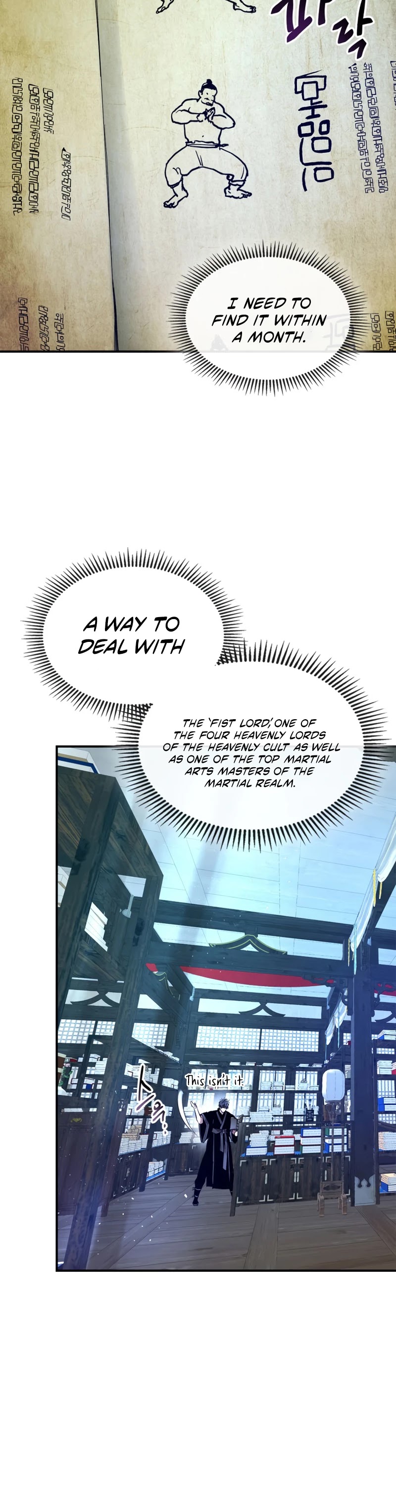 Leveling With The Gods Chapter 39 page 51 - Chapter 39