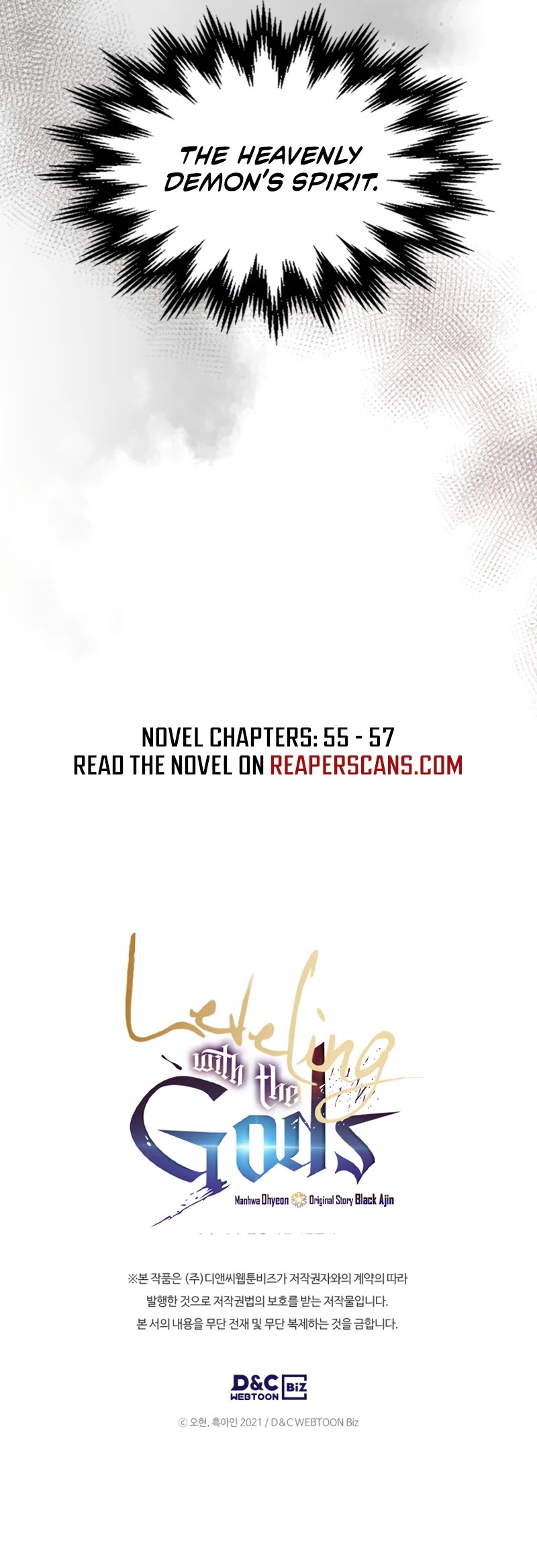 Leveling With The Gods Chapter 39 page 54 - Chapter 39