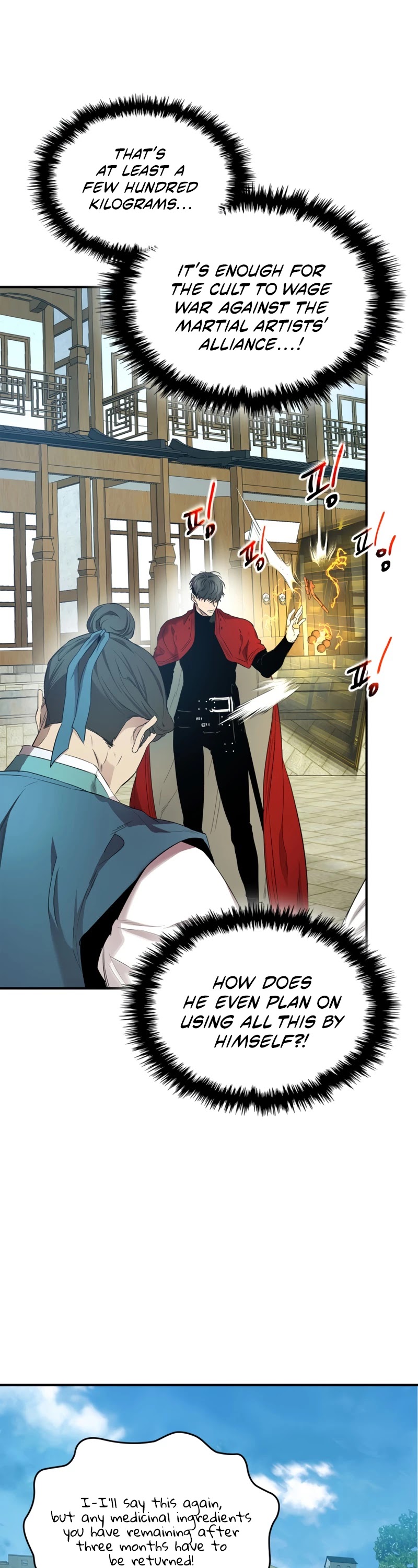 Leveling With The Gods Chapter 39 page 6 - Chapter 39