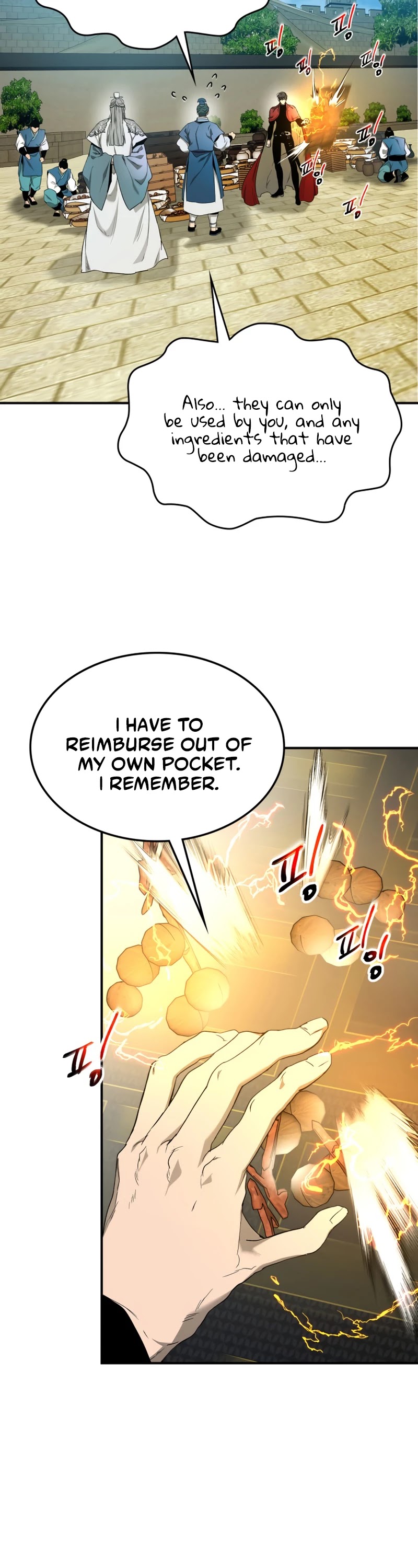 Leveling With The Gods Chapter 39 page 7 - Chapter 39