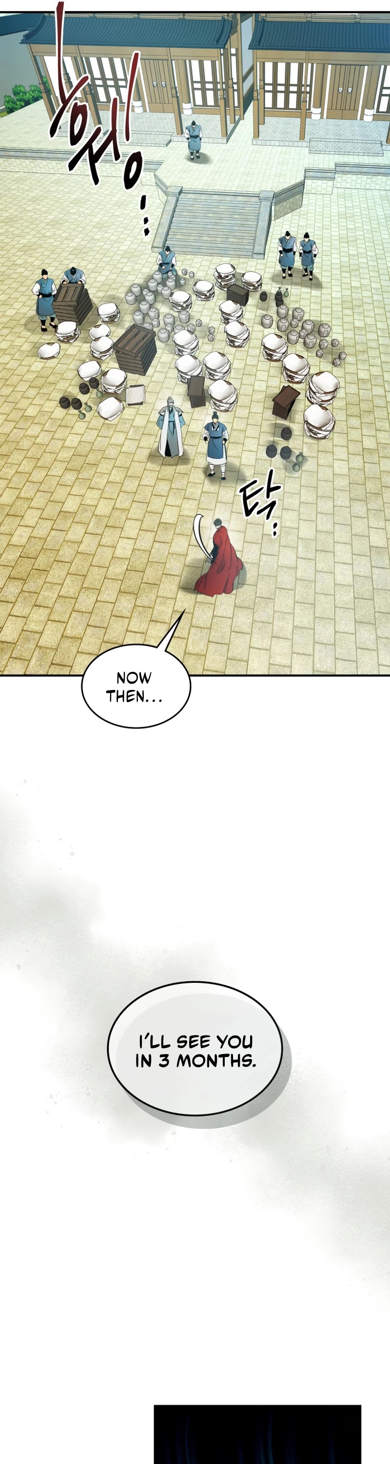 Leveling With The Gods Chapter 39 page 8 - Chapter 39