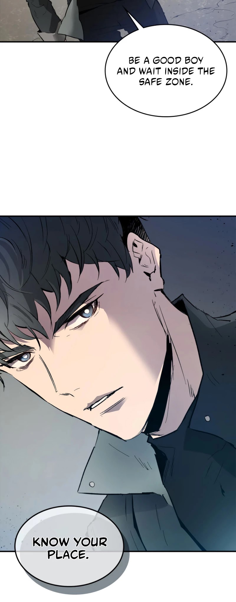 Leveling With The Gods Chapter 4 page 13 - Chapter 4