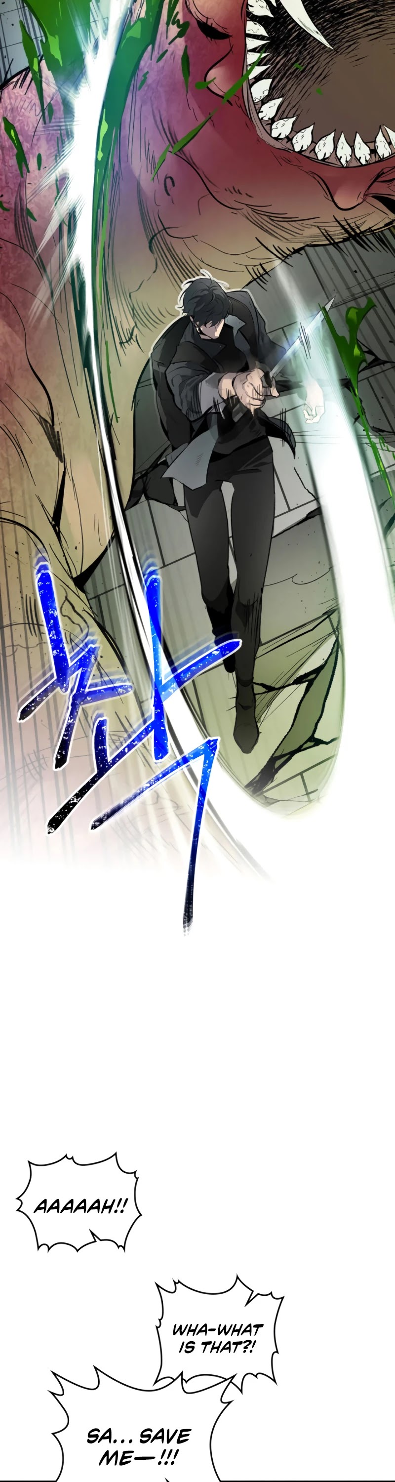 Leveling With The Gods Chapter 4 page 23 - Chapter 4