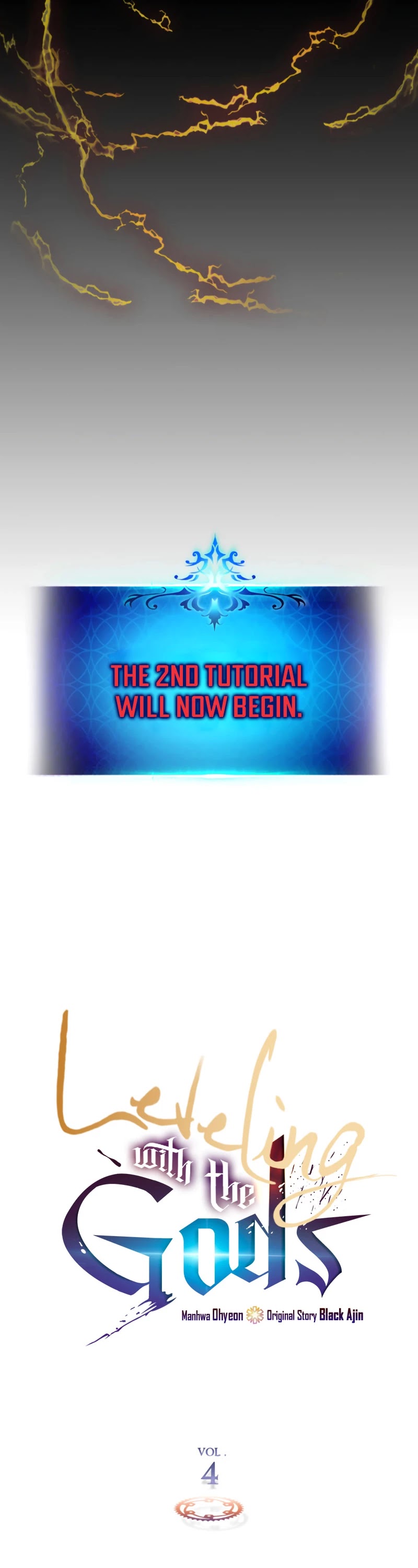 Leveling With The Gods Chapter 4 page 3 - Chapter 4