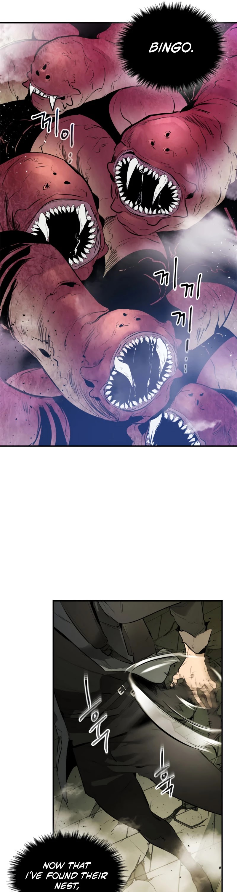 Leveling With The Gods Chapter 4 page 39 - Chapter 4