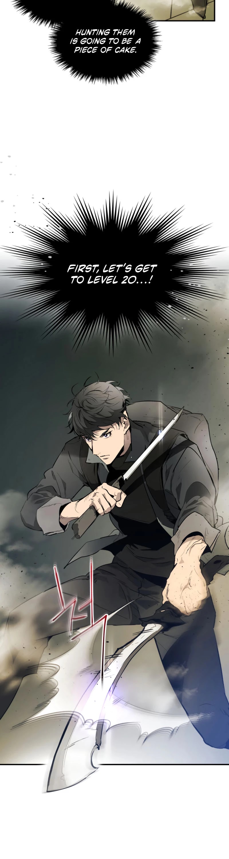 Leveling With The Gods Chapter 4 page 40 - Chapter 4