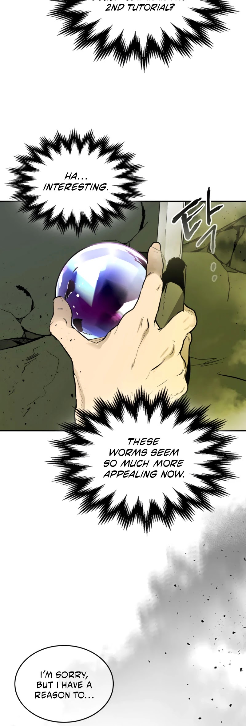 Leveling With The Gods Chapter 4 page 46 - Chapter 4